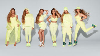 Adidas X Ivy Park S Second Collection To Feature Extended Size