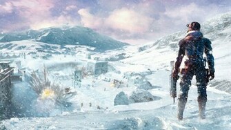 Lost Planet Wallpaper Game