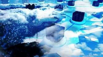Cloud Computing Computer Wallpaper