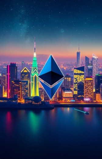 Ethereum Wallpaper