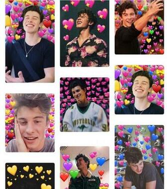 Manuela Penha On Shawnie Boyy In Shawn Mendes