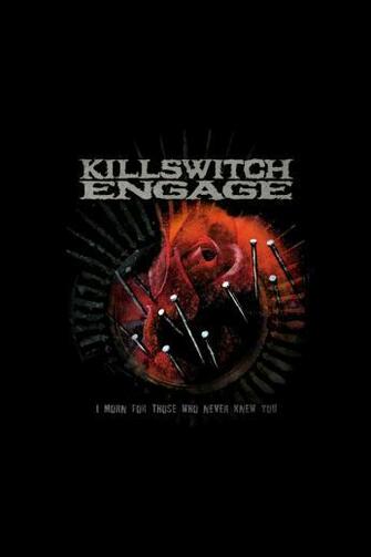 Deftones iPhone HD Wallpaper Killswitch Engage