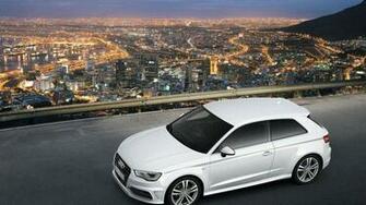 Audi A3 Wallpaper