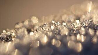 Sparkling Diamonds Wallpaper