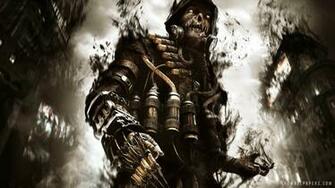 Batman Arkham Knight Scarecrow HD Wallpaper IHD
