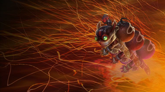 Ziggs Wallpaper By