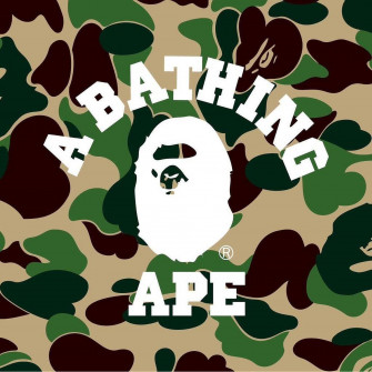 Bape Logo Wallpaper