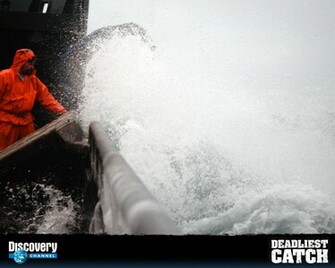 Time Bandit Deadliest Catch Wallpaper