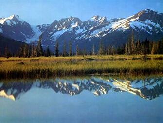 Wallpaper Alaska Desktop Background