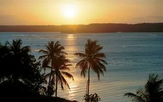 Wallpaper Beach Natal Brazil