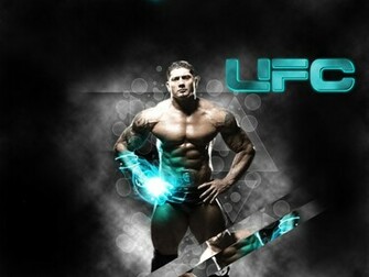 Ufc Wallpaper By Cohan1