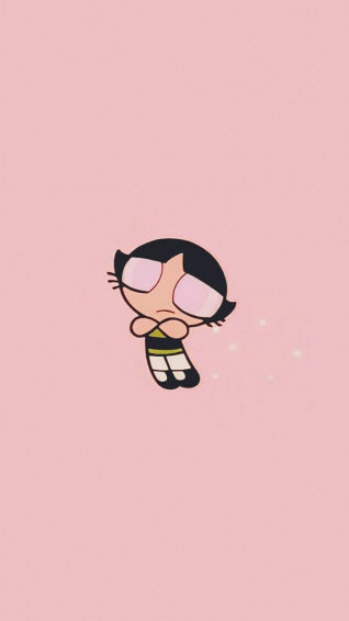 Cute Aesthetic Cartoon Wallpaper