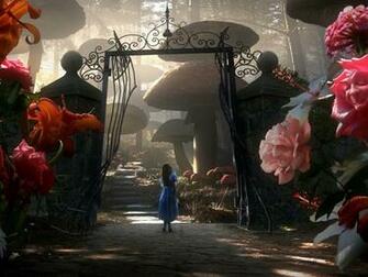 Alice In Wonderland Wallpaper