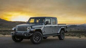 Unveiled Jeep Gladiator