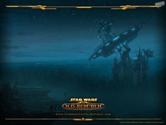 Star Wars The Old Republic Desktop Pc And Mac Wallpaper