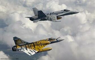 Wallpaper F Fighter Flight Mirage Desktop