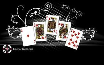 Poker Cards Wallpaper Image
