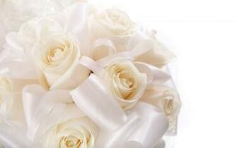Wedding Flower Background