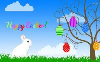 Happy Easter Wallpaper