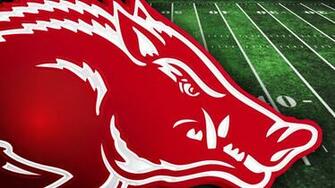 Arkansas Razorbacks College Football Wallpaper Background