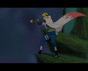 Naruto Shippuuden Image 4th Hokage HD Wallpaper And Background