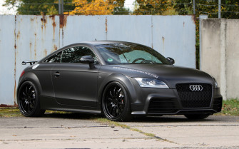 Audi Tt HD Wallpaper And Background