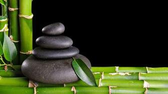 Zen Computer Wallpaper Desktop Background Id