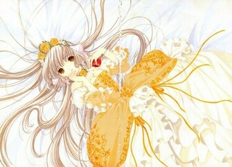 Chi Chobits Wallpaper