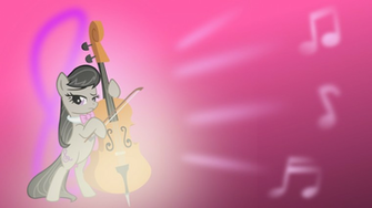 Octavia Cello Wallpaper By Lonmcgregor
