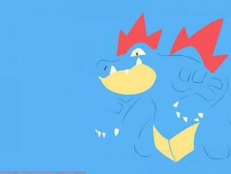 Totodile Wallpaper