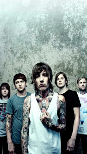 Bring Me The Horizon Wallpaper