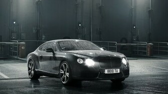 Bentley Wallpaper