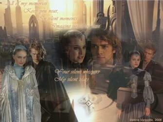 Anakin Amp Padme Wallpaper Graphics Code