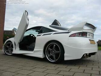 Cars HD Wallpaper Mitsubishi Eclipse Gt
