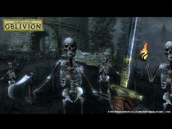 The Elder Scrolls Iv Oblivion Wallpaper