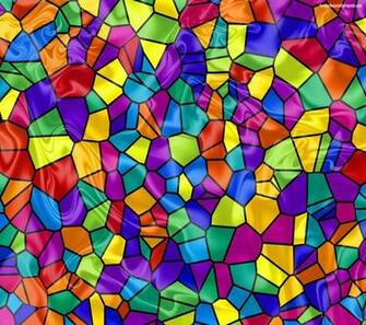Descargar Imagen Stained Glass HD Widescreen Gratis