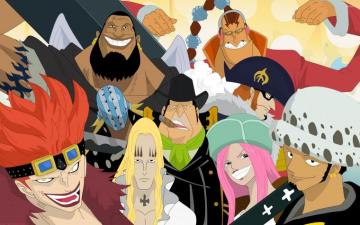 One Piece Wallpaper Anime