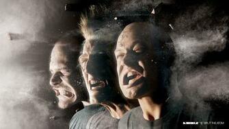 Noisia Split The Atom Wallpaper