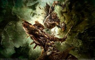 Warhammer Online Age Of Reckoning HD Wallpaper Background Image