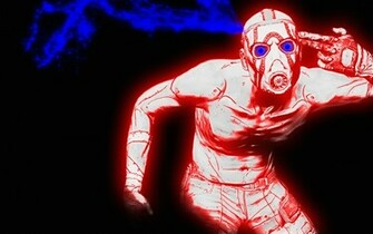 Borderlands Computer Wallpaper Desktop Background