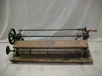 Wallpaper Tools Paperhanging And Antique