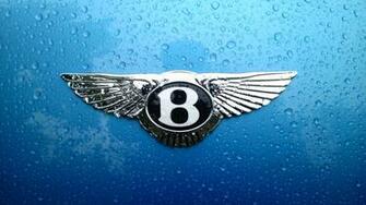 Bentley Logo Wallpaper HD Net