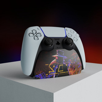 Playvital Cyber Plague Game Controller Stand For Ps5