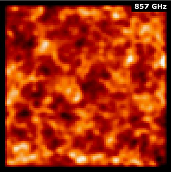 Cosmic Infrared Background Planck Mission