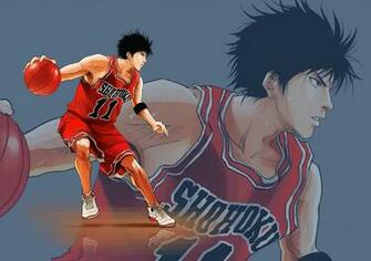 Slam Dunk Anime Wallpaper