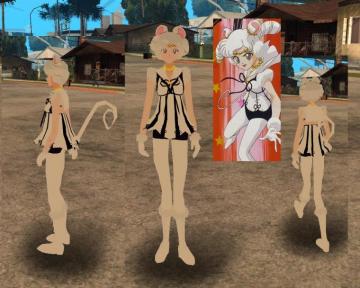 Sailor Iron Mouse Misc Ak1 Mugen Community