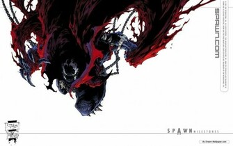 Spawn Todd Mcfarlane S Wallpaper