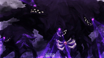 Wither Storm Wallpaper