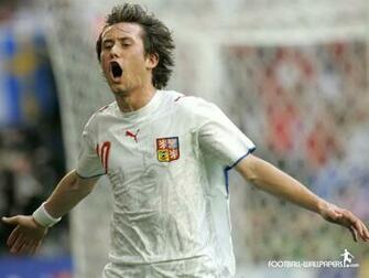 Football Wallpaper Tomas Rosicky