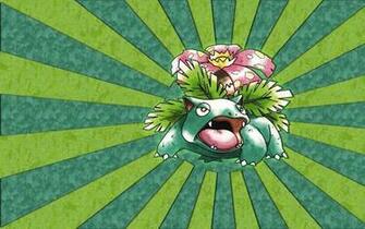 Artwork Bulbasaur Venusaur Anime Wallpaper HD